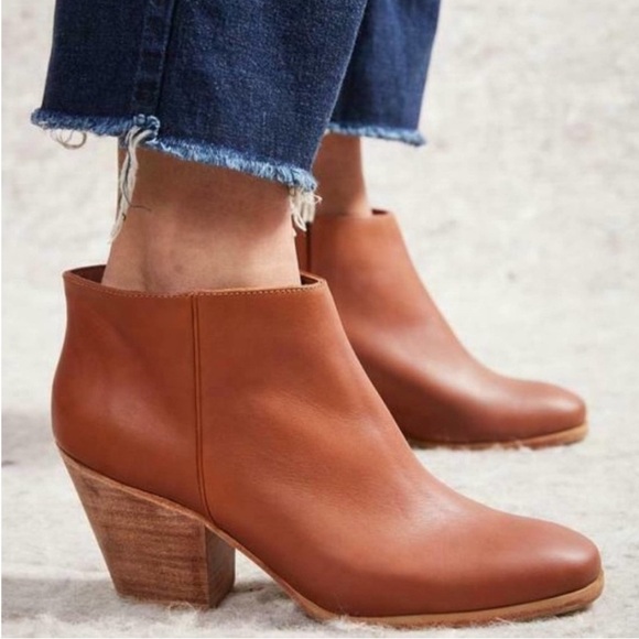 RACHEL COMEY Mars Boots in natural leather, size 10 - Picture 3 of 9